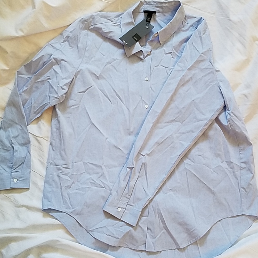 Mossimo Long sleeved button down